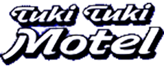 Tuki Tuki Motel Waipukurau Logo