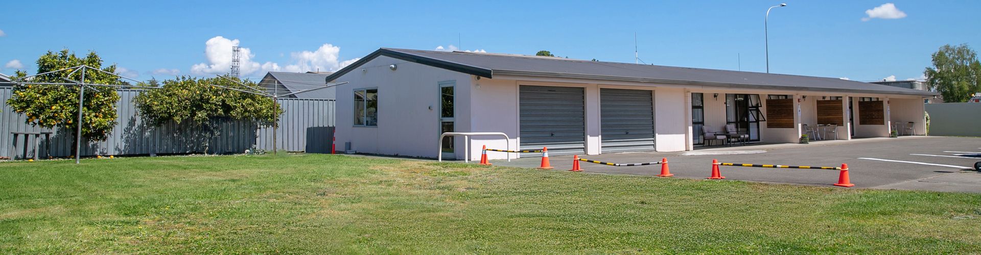 Motel in Waipukurau