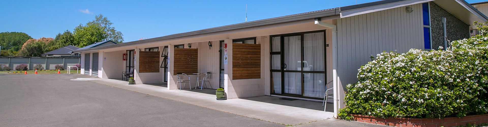 Waipukurau motel